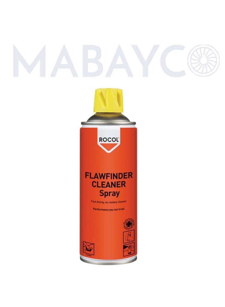 Rocol Flawfinder Cleaner Spray - 300ML