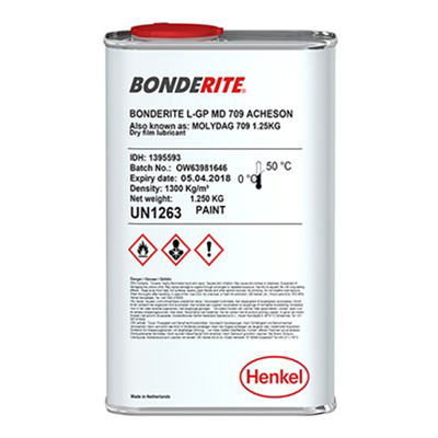 Bonderite L-GP M 709 (ex MOLYDAG 709) 1.25 KG