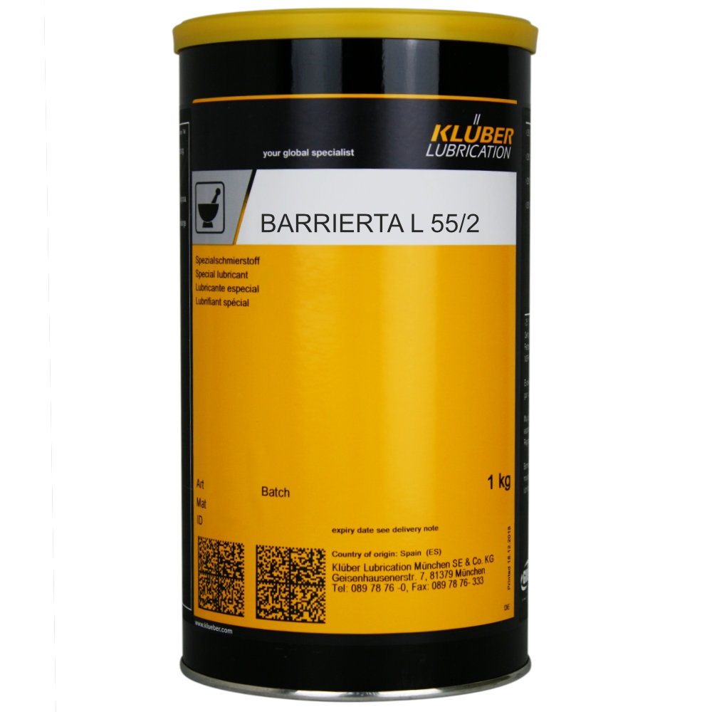 Klüber Barrierta-L-55-2