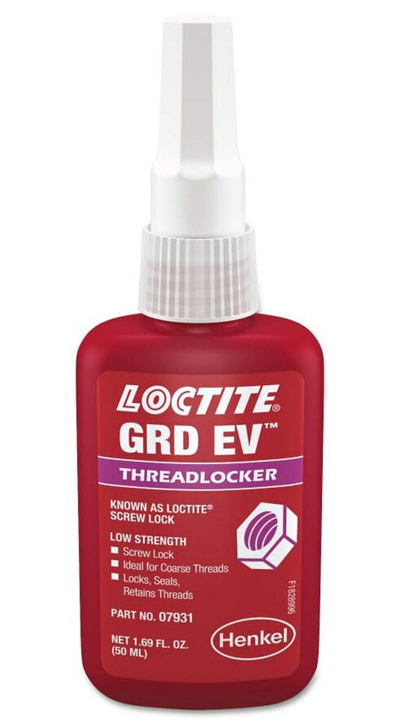 Loctite® Grade EV (079) - 07931 (50 ML)