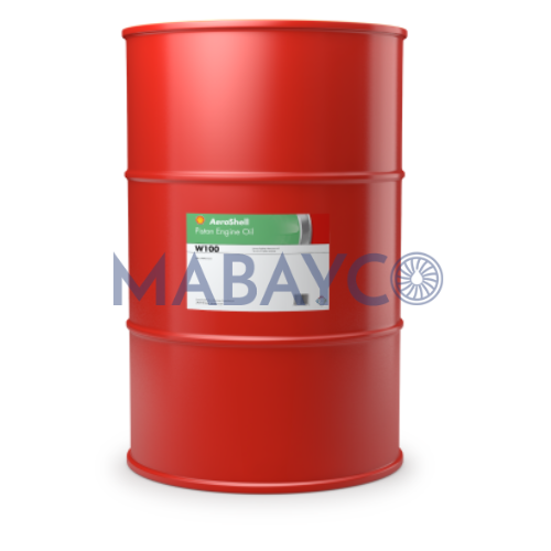 Aeroshell W100 (55 USG)