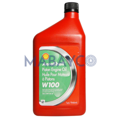 Aeroshell W100 (1 Qt)