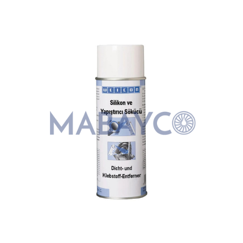 Weicon Silicone and Adhesive Remover