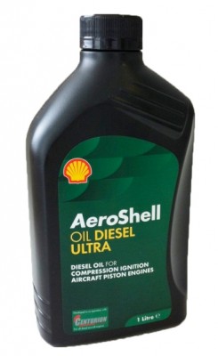 Aeroshell 5W30 Piston Engine Oil