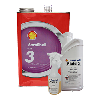 Aeroshell Fluid 3 (1 Gallon)