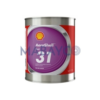 Aeroshell Fluid 31 (1 USG)