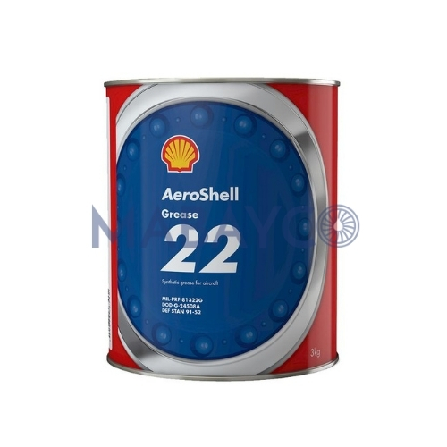 Aeroshell Grease 22 (3 KG)