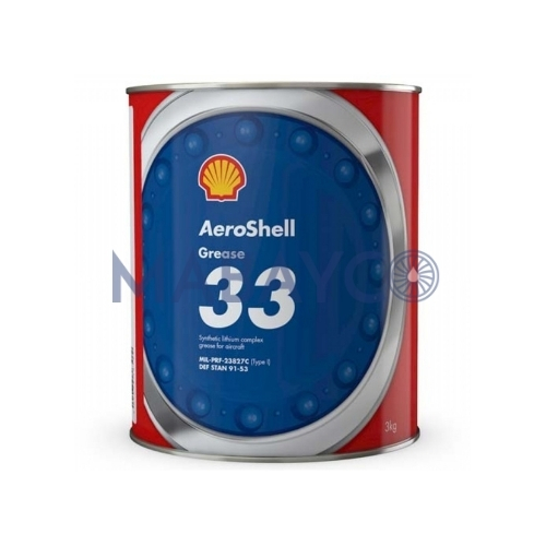 Aeroshell Grease 33 (3 KG)
