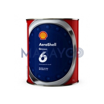 Aeroshell Grease 6 (3 KG)