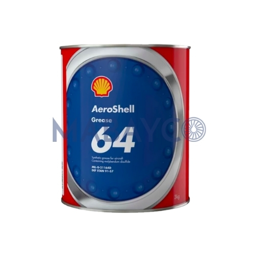 Aeroshell Grease 64 (3 KG)