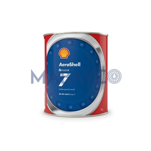 Aeroshell Grease 7 (3 KG)