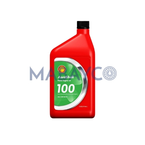 Aeroshell Mineral Oil 100 (1 QT)