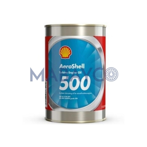 Aeroshell Turbine Oil 500 (1 Qt)
