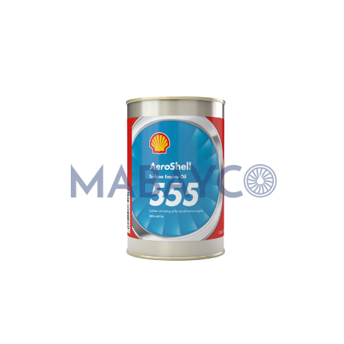 Aeroshell Turbine Oil 555