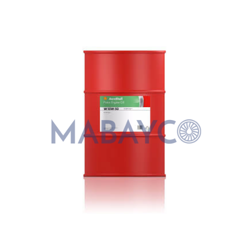 Aeroshell W 15W50 (55 USG)