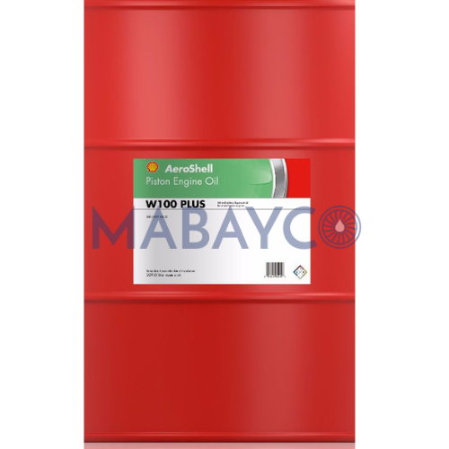 Aeroshell W100 Plus SAE J 1899 (55 USG)