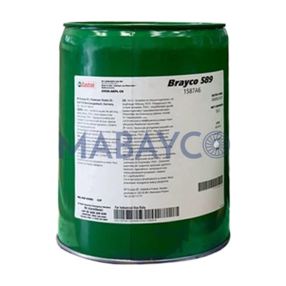 Brayco 589