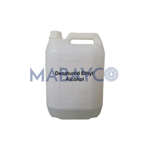 Denaturalized Alcohol (5 LT)