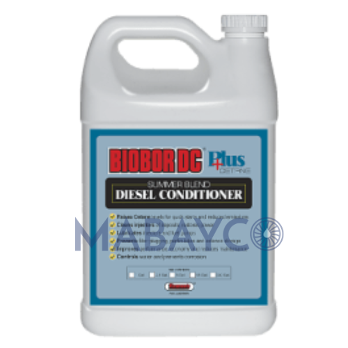 Biobor DC + Cetane Summer (2.5 USG)