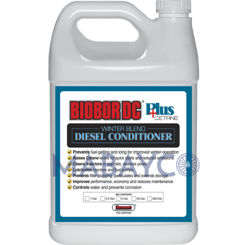 Biobor DC + Cetane Winter (2.5 USG)
