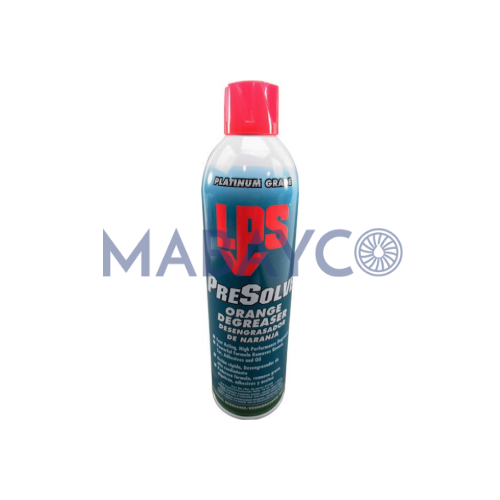 LPS PreSolve Orange Degreaser | MABAYCO