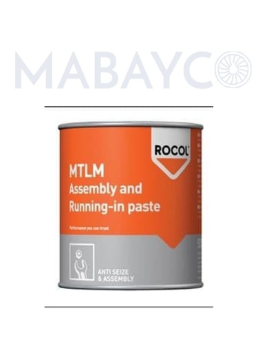 Rocol MTLM Assembly &amp; Running In Paste