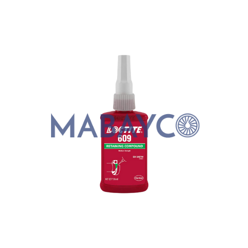 Loctite 609 MABAYCO