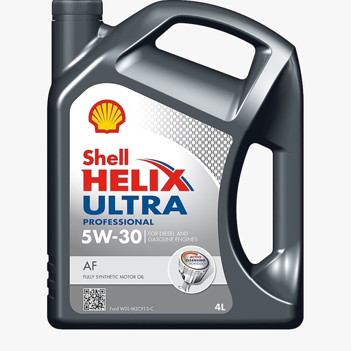 Shell Helix Ultra Pro AF 5W30