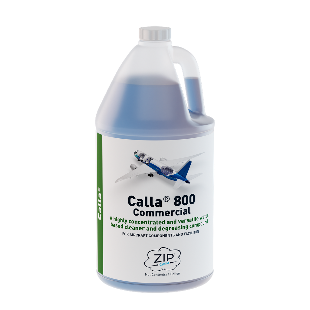 Zip-Chem Calla 800 Commercial