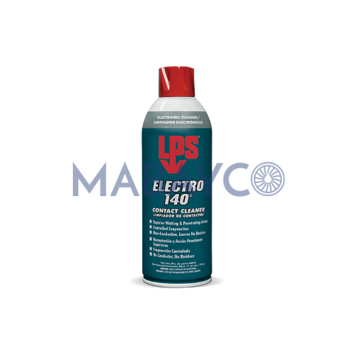 LPS® Electro 140° Contact Cleaner MABAYCO