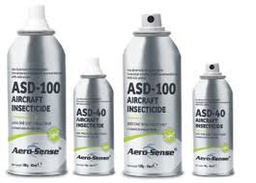 ASD Aircraft Insecticide