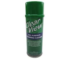 AvLab Clear View All Surface Foaming Cleaner