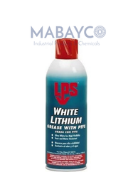 LPS White Lithium Grease