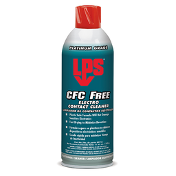LPS CFC Free