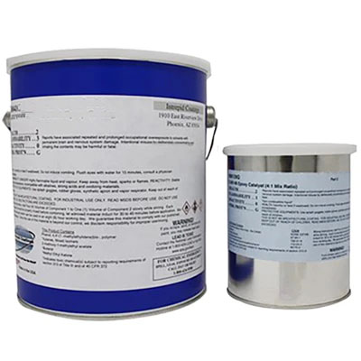 Intrepid Coatings MIL-PRF-23377K Ty. I Cl. C2 Yellow Chromate Epoxy Primer with Catalyst